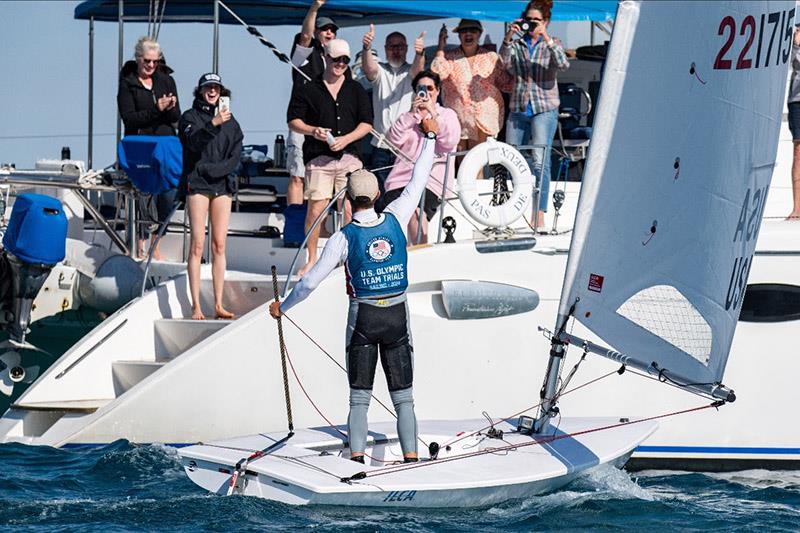 U.S. Olympic Team Trials - Sailing (ILCA 6 and ILCA 7) - photo © US Sailing Team