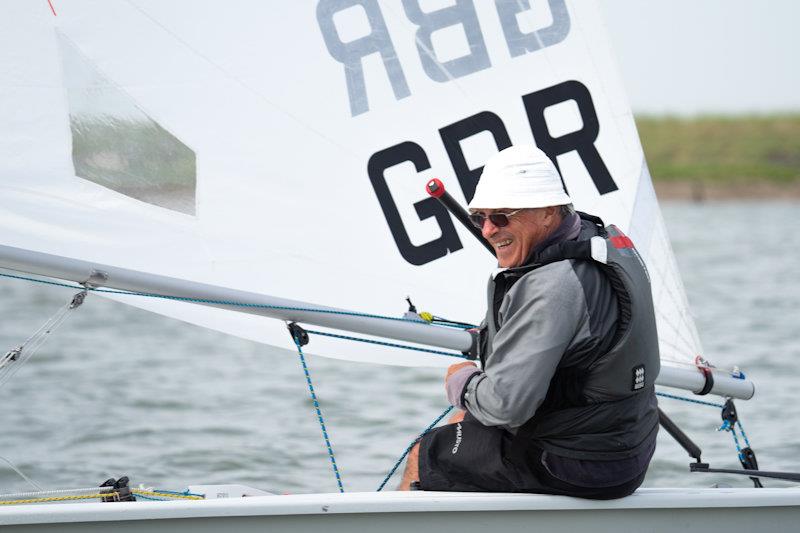 Ant Law, sailing on the River Crouch - photo © Petru Balau Sports Photography / sports.hub47.com