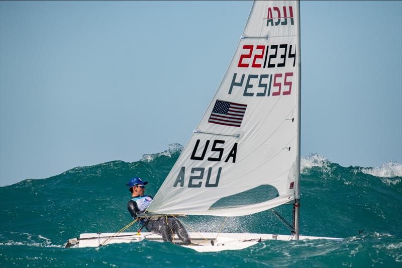 2024 Trofeo Princesa Sofía - Day 1 photo copyright Lexi Pline / US Sailing Team taken at  and featuring the ILCA 7 class