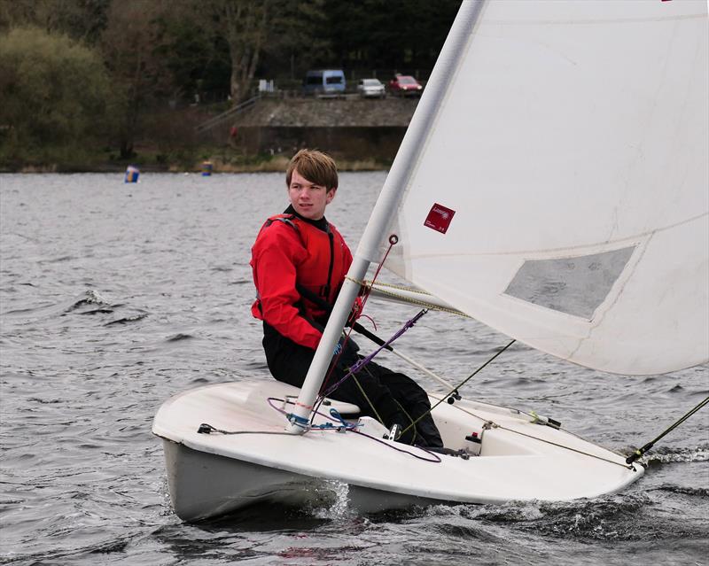 Bala Sailing Club Easter Regatta 2024 - photo © John Hunter