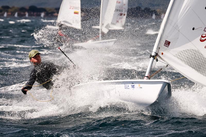 Last Chance Regatta at Hyères Day 2 - photo © Sailing Energy / World Sailing