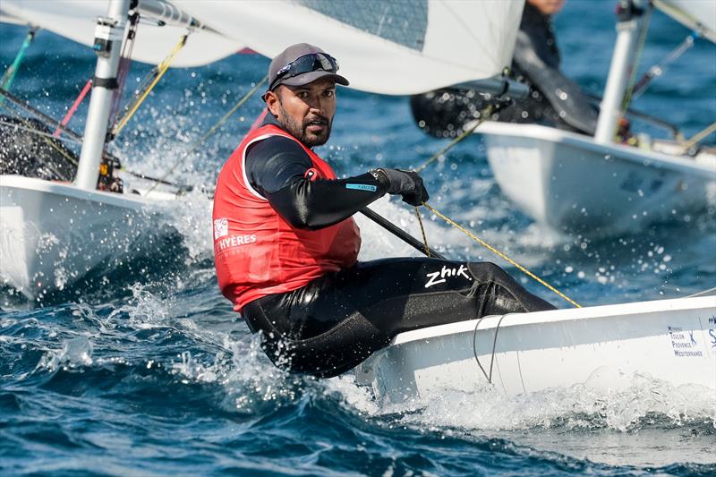 Last Chance Regatta at Hyères Day 6 photo copyright Sailing Energy / World Sailing taken at COYCH Hyeres and featuring the ILCA 7 class