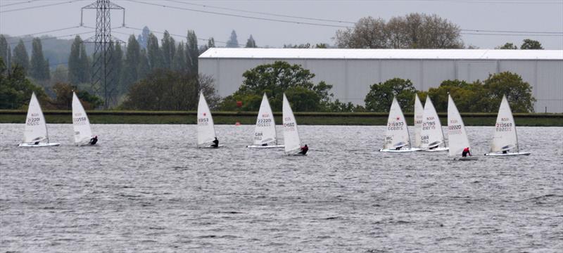 Queen Mary Sailing Club Spring Series Week 8 - photo © QMDavid