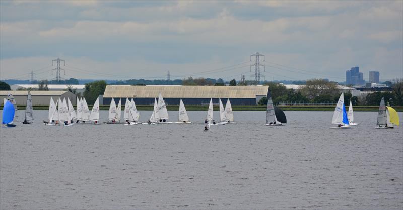 2024 Queen Mary Sailing Club Championships - photo © QM