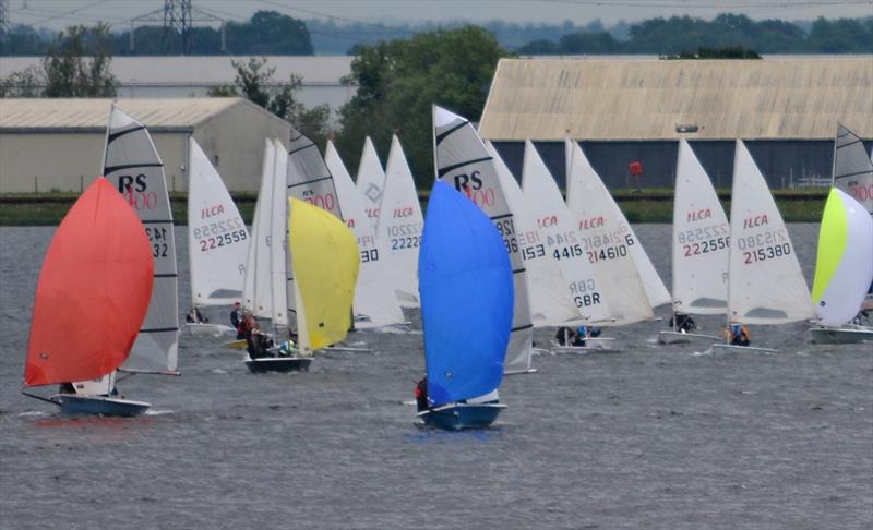 2024 Queen Mary Sailing Club Championships photo copyright QM taken at Queen Mary Sailing Club and featuring the ILCA 7 class