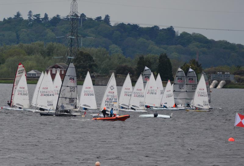 2024 Queen Mary Sailing Club Championships photo copyright QM taken at Queen Mary Sailing Club and featuring the ILCA 7 class