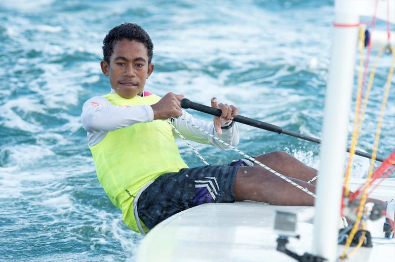 Viliame Ratului - Fiji - photo © Chris Cameron