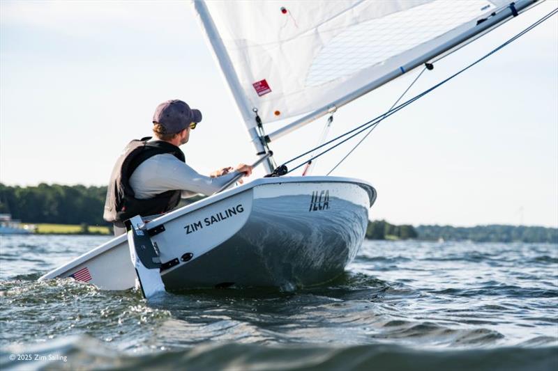 Zim Sailing ILCA - photo © Zim Sailing