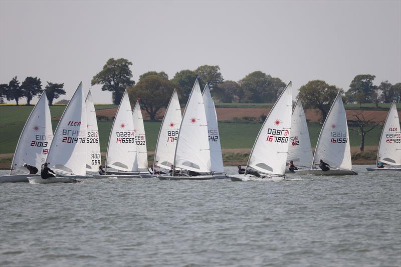 ILCA Eastern GP Open at Waldringfield photo copyright Alexis Smith taken at Waldringfield Sailing Club and featuring the ILCA 7 class