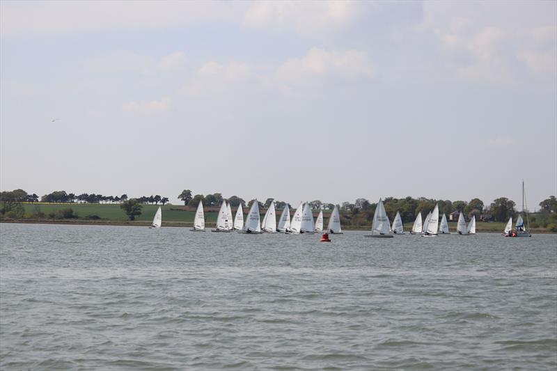 ILCA Eastern GP Open at Waldringfield photo copyright Alexis Smith taken at Waldringfield Sailing Club and featuring the ILCA 7 class