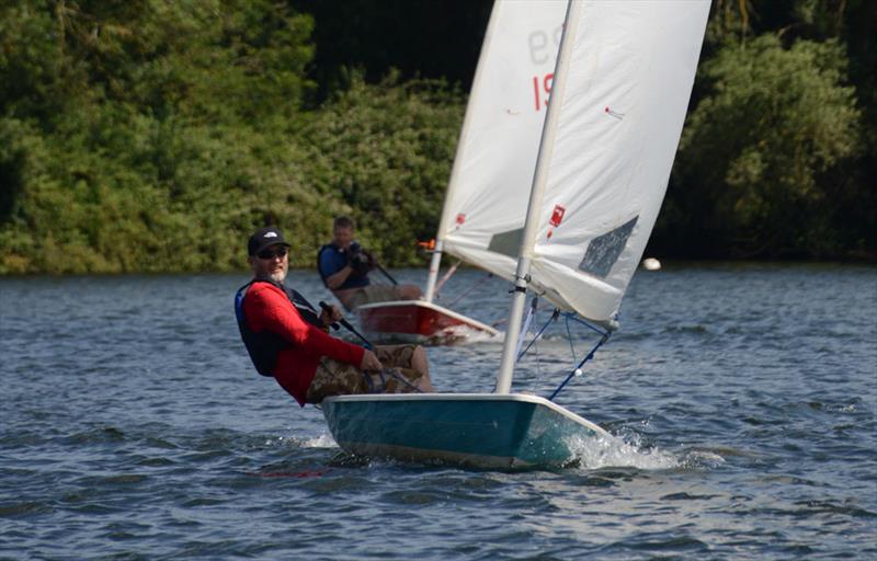 12th SESCA Antigua Sailing Day Regatta photo copyright David Loney taken at St Edmundsbury Sailing & Canoeing Association and featuring the ILCA 7 class