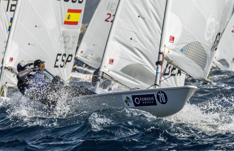 Long Beach Olympic Classes Regatta - photo © Long Beach Yacht Club