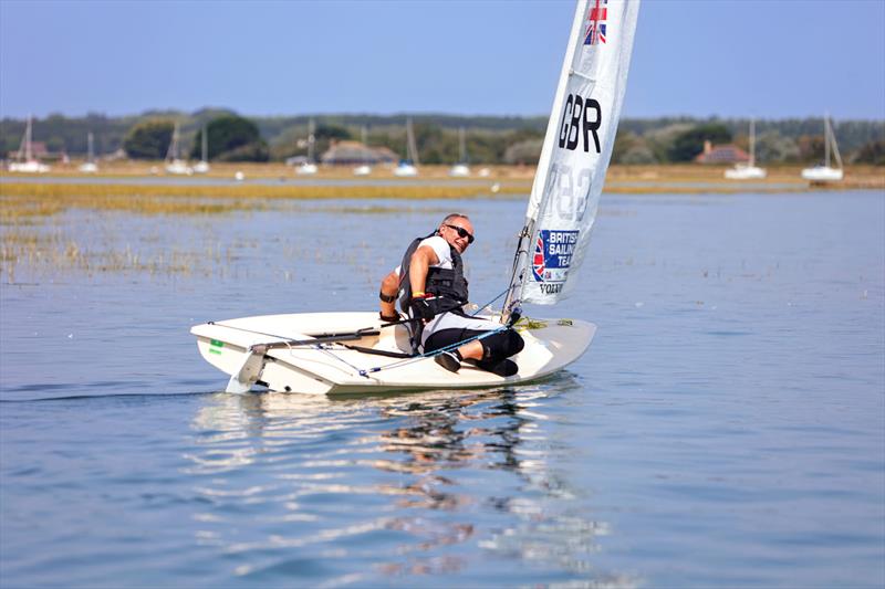 Sunday at the Keyhaven Regatta 2025 - photo © Sean Jardine