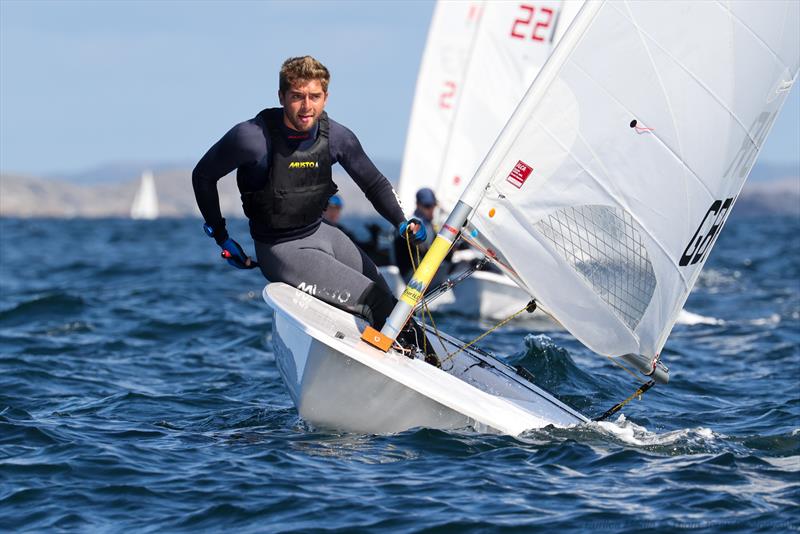 ILCA Senior European Championships in Marstrand, Sweden - Day 2 - photo © Thom Thow / EurILCA