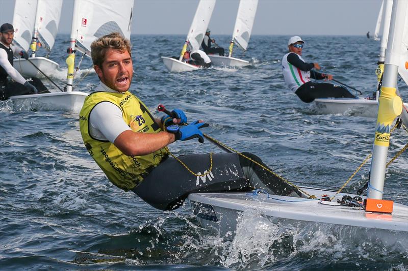 ILCA Senior European Championships in Marstrand, Sweden - Day 5 - photo © Thom Thow / EurILCA