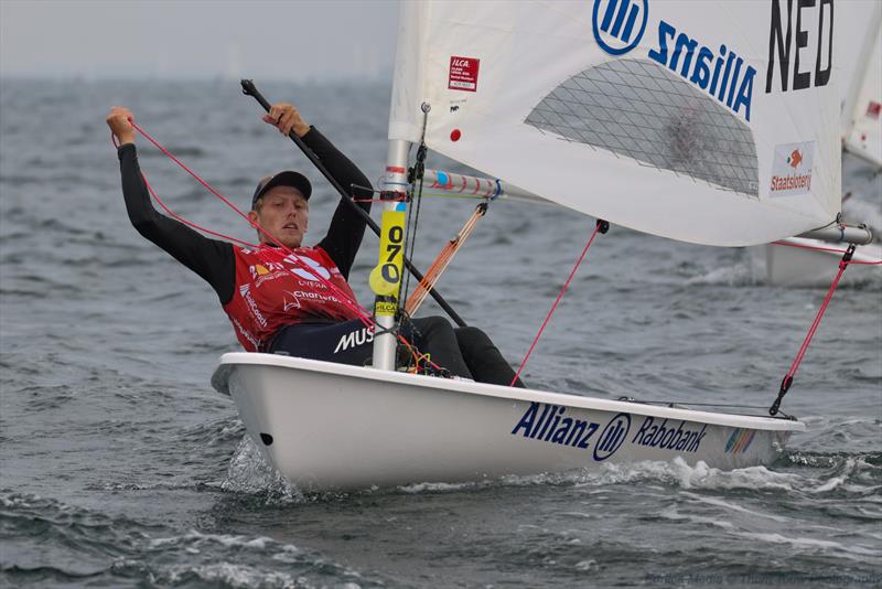 ILCA Senior European Championships in Marstrand, Sweden - Day 5 - photo © Thom Thow / EurILCA
