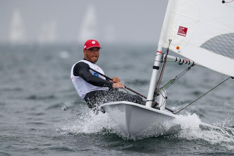 ILCA Senior European Championships in Marstrand, Sweden - Day 5 - photo © Thom Thow / EurILCA