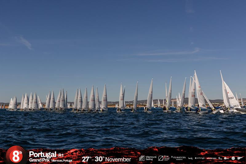 8th Portugal Grand Prix at Vilamoura Day 1 - photo © Prow Media