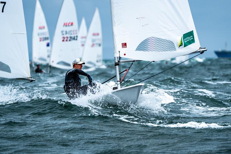 Australian Sailing Team for 2026 named