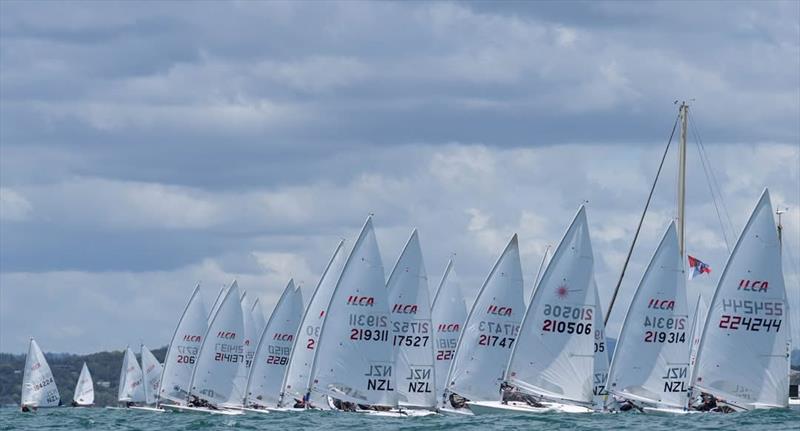 Day 3 - NZ ILCA Nationals - Bay of Islands - January 17, 2026 - photo © Insight Media