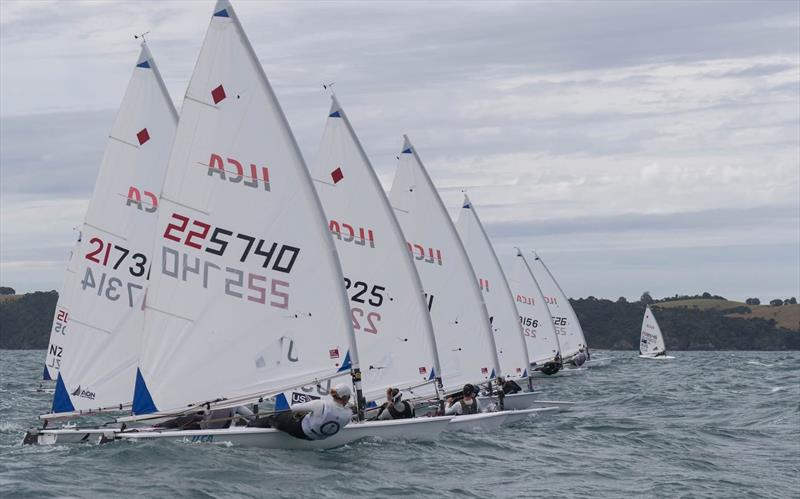 Day 3 - NZ ILCA Nationals - Bay of Islands - January 17, 2026 - photo © Insight Media