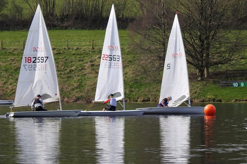 Exmoor Beastie sailed in light winds - photo © WSC