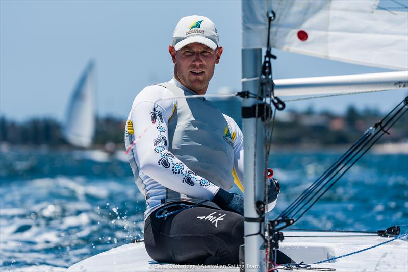 Australian Sailing Team Set for Season Opener