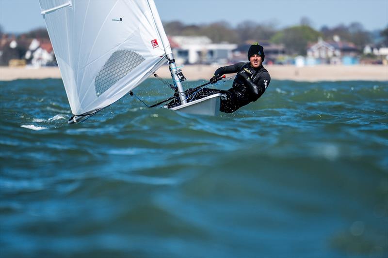 RYA Youth National Championships day 5 - photo © Martin Allen Photography
