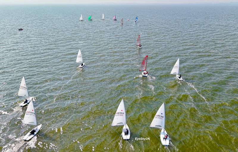 232nd Whitstable Town Regatta - photo © EyeSkyUK