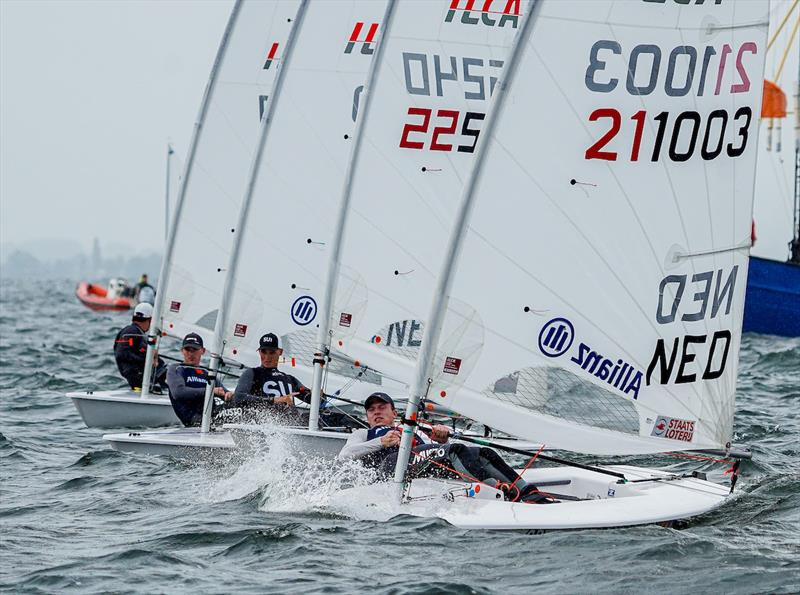 2026 Dutch Water Week - Day 3 - Sailing Grand Slam Almere - photo © Sailing Energy / Dutch Water Week