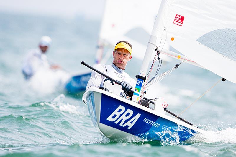 Robert Scheidt - photo © Sailing Energy / World Sailing