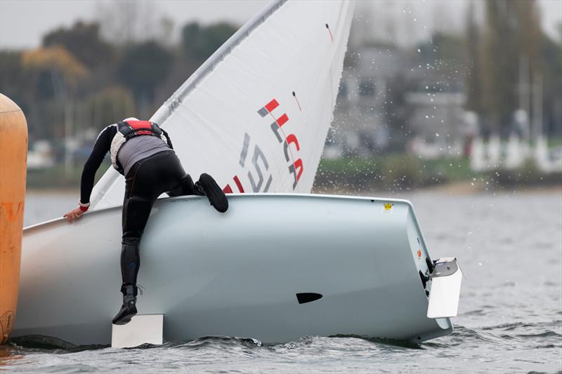 UKLA East ILCA Grand Prix at Grafham Water Sailing Club - photo © Paul Sanwell / OPP