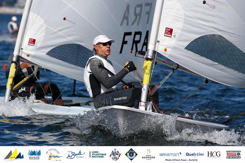 ILCA Master Europeans overall