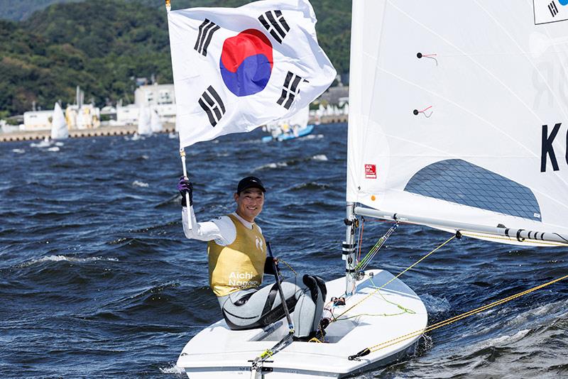 Asian Games 2026 - photo © Junichi Hirai / World Sailing