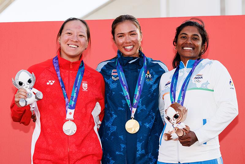 Asian Games 2026 - photo © Junichi Hirai / World Sailing