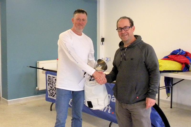 Ian Jones wins the ILCA Northern Circuit for the 29th time photo copyright Mick Scholes taken at Dovestone Sailing Club and featuring the ILCA 7 class