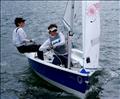 Laser 2000 Irish Nationals © Henry McLaughlin