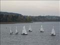 Laser 2000 Eurocup at Lake Möhnesee © Judith Baldwin