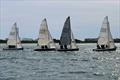 2000 Class training weekend at Thorney Island © Gemma Burridge