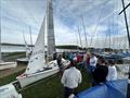 2000 training day and Millenium Series at Chichester © 2000 class