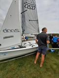 2000 training day and Millenium Series at Chichester © 2000 class
