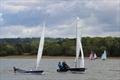 Air Ambulance Pursuit Race at Bough Beech Sailing Club &copy; Sarah Seddon
