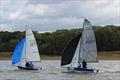Air Ambulance Pursuit Race at Bough Beech Sailing Club &copy; Sarah Seddon