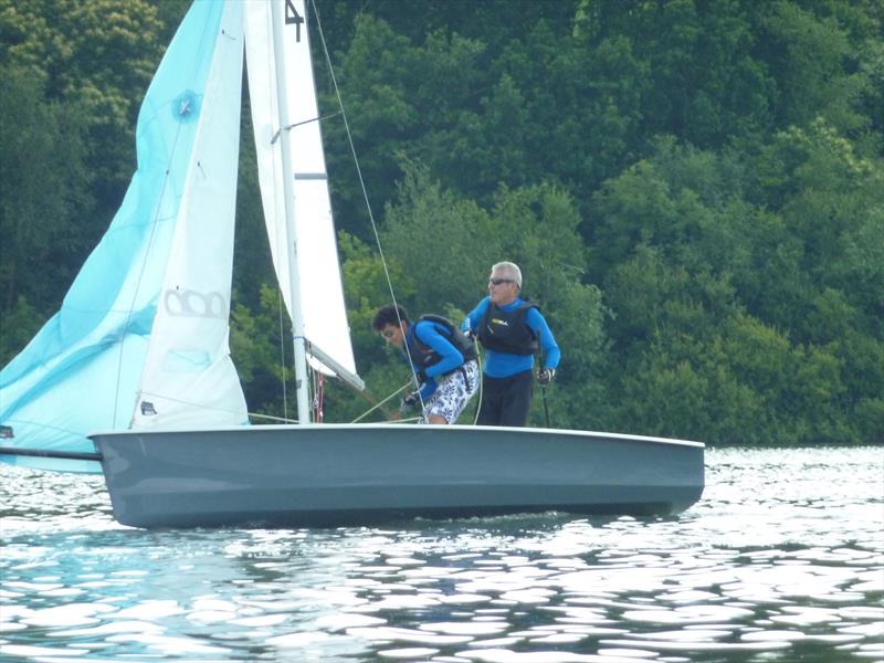 Noble Marine 2000 Southern Travellers Round 5 at Bewl  photo copyright Amanda Conrad taken at Bewl Sailing Association and featuring the 2000 class