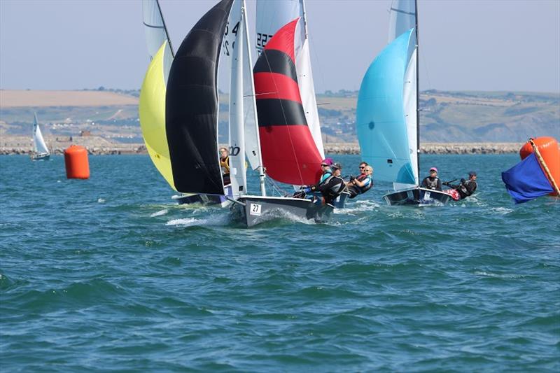 2000 Class Nationals at Castle Cove SC in 2016 photo copyright CCSC taken at Castle Cove Sailing Club and featuring the 2000 class