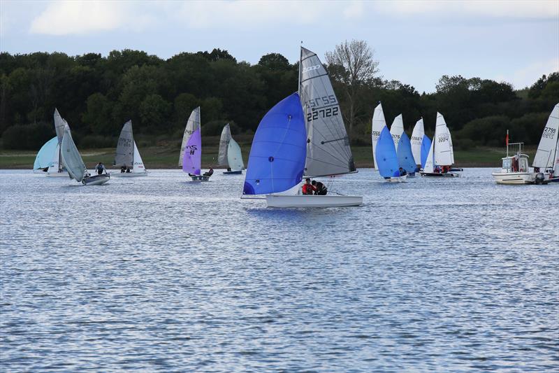 2000 class Inland Championship at Bough Beech  - photo © Alex Smith / www.instagram.com/hachimbolayphotography/