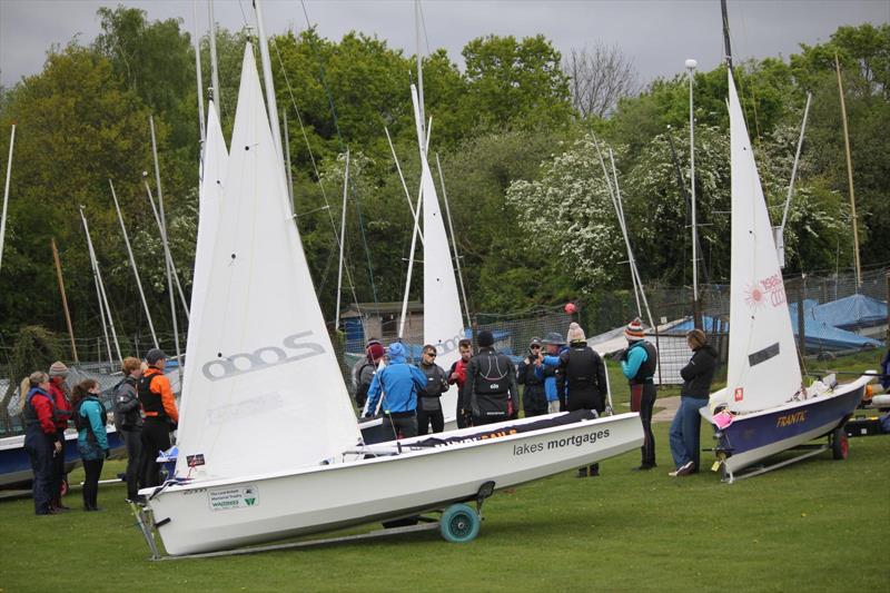 2000 Class Latitude Series at West Riding - photo © Darren Thompson