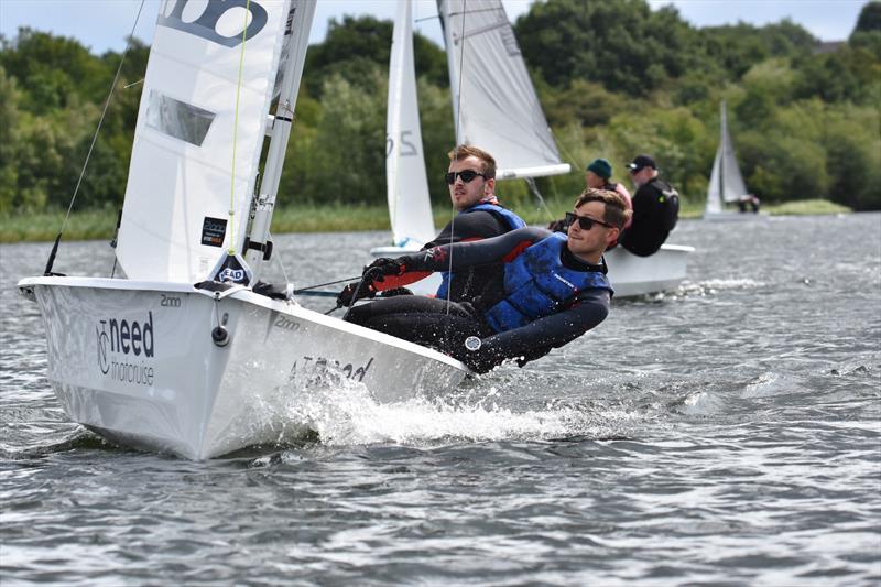 2000 Class Latitude Series 2025 at West Riding photo copyright WRSC taken at West Riding Sailing Club and featuring the 2000 class