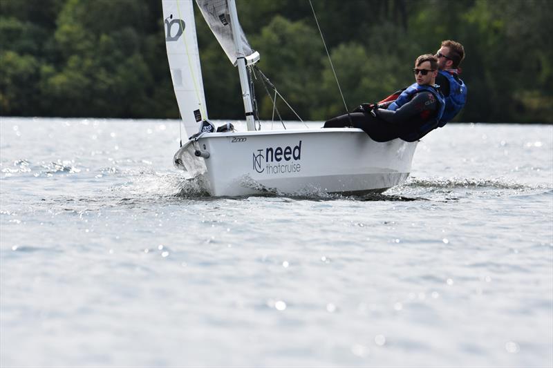 2000 Class Latitude Series 2025 at West Riding photo copyright WRSC taken at West Riding Sailing Club and featuring the 2000 class