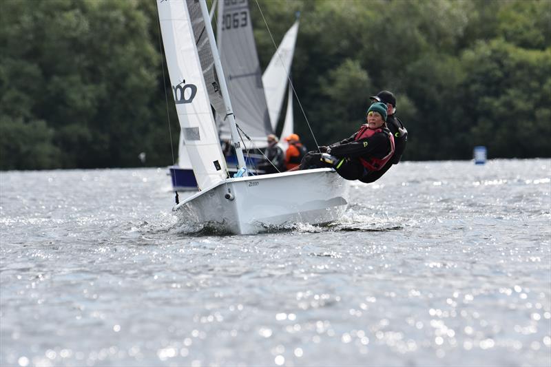 2000 Class Latitude Series 2025 at West Riding photo copyright WRSC taken at West Riding Sailing Club and featuring the 2000 class